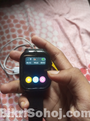 Kids smart watch sim supported